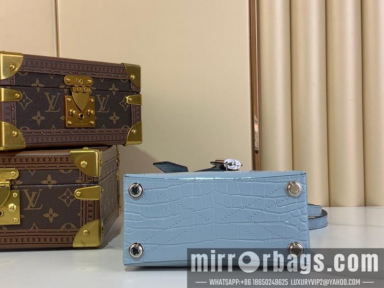 LV Bags Rosedes Vents N84713 19x15x9cm gf2