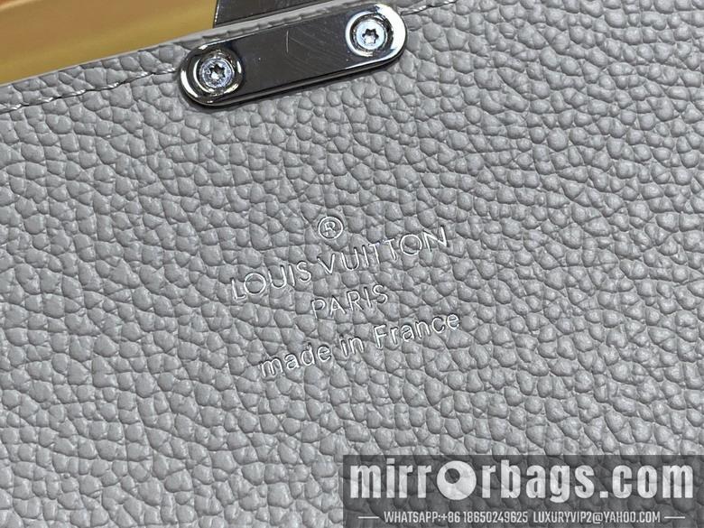 LV Bags Sarah M13463 19x11x3cm gf
