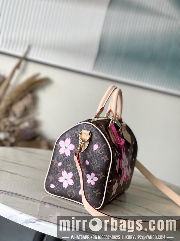 LV Bags Speedy M14174 25x19x15cm gf