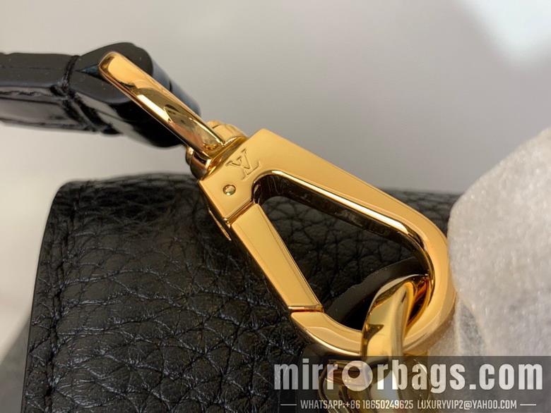 LV Bags Rosedes Vents M86011 27x18x9cm gf