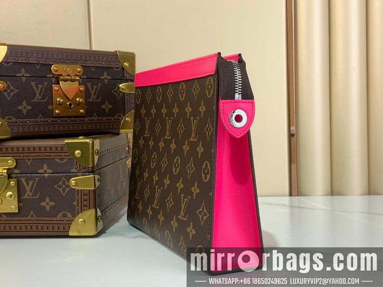 LV Bags Voyage m12815 21x6x27cm gf3