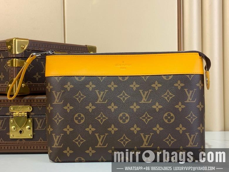 LV Bags Voyage m13198 21x7.5x30cm gf2