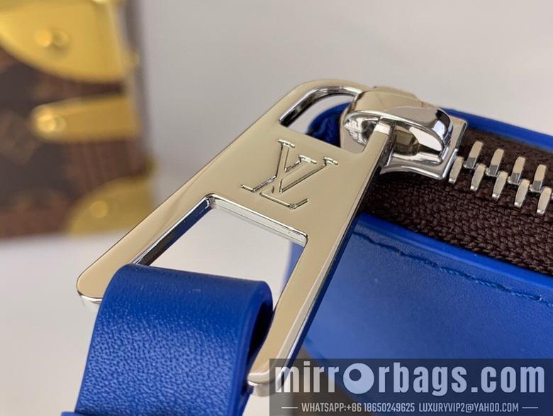 LV Bags Voyage m13198 21x7.5x30cm gf