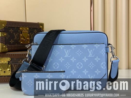 LV Bags Trio m14069 18.5x7x25cm gf