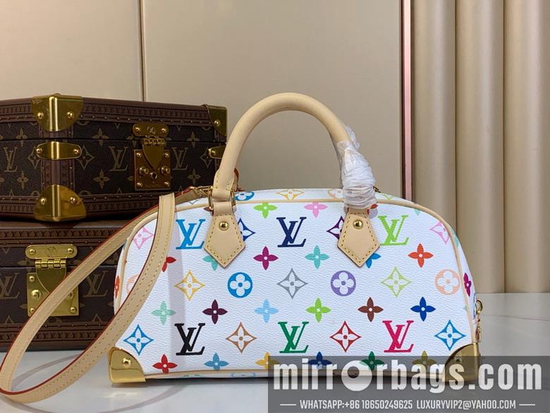 LV Bags Handbag M13084 27x14x10cm gf