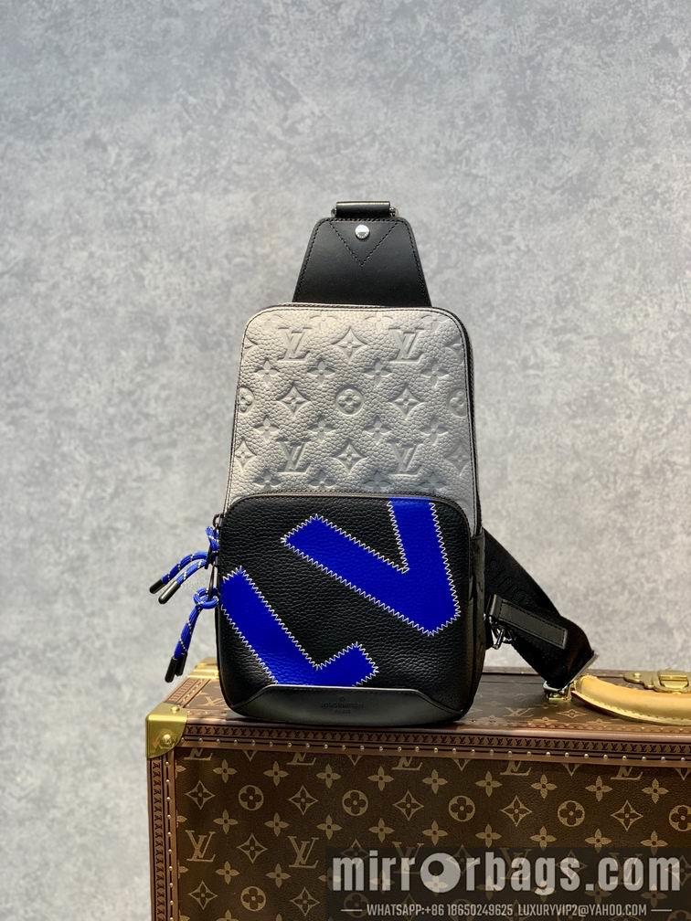 LV Bags Avenue M599260 20x31x10cm gf