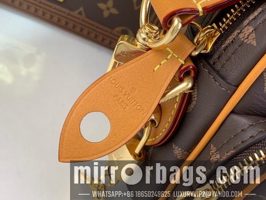 LV Bags Nil m14025 17.5x11x25cm gf