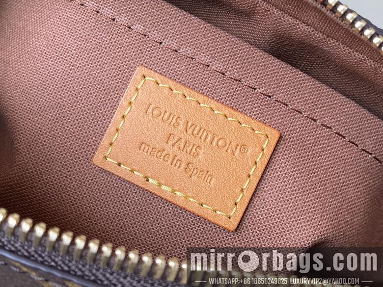 LV Bags Trocadero M14058 20x13x6.5cm gf