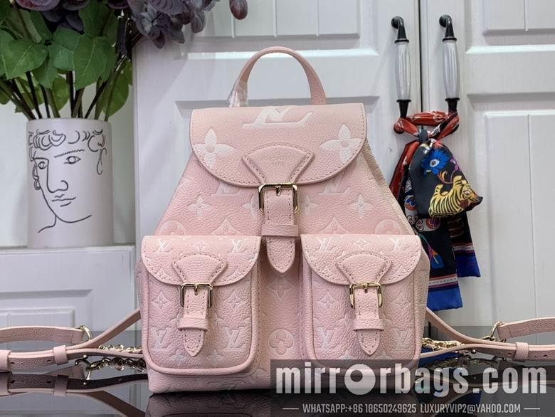 LV Bags M47072 22X14X20cm