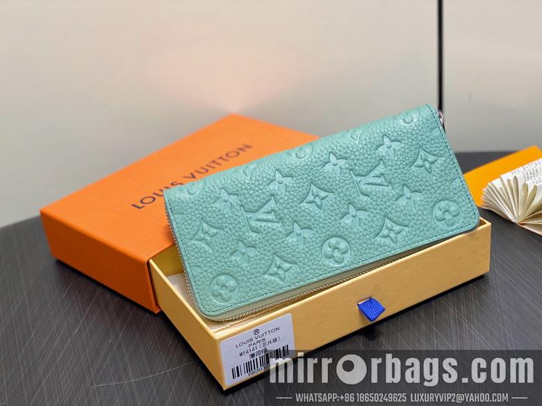LV Bags Zippy M14141 10x19x2cm gf