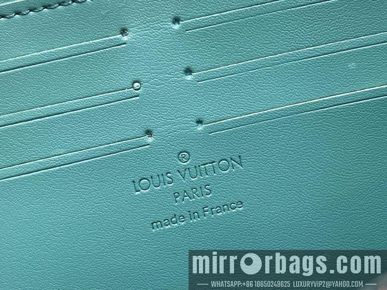 LV Bags Zippy M14142 19x10cm gf