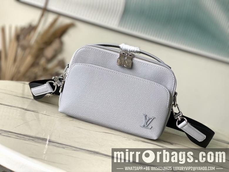 LV Bags Avenue M11657 22.5x15.5x7.5cm gf.