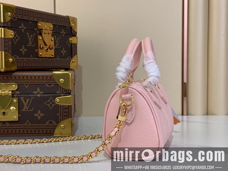 LV Bags Speedy M81625 16x11x9cm gf
