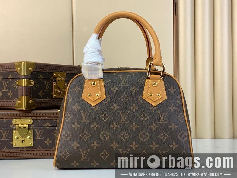LV Bags M40026 30x12x20cm gf