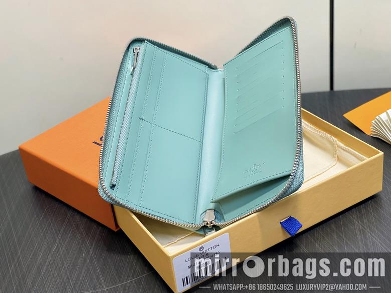 LV Bags Zippy M14141 10x19x2cm gf
