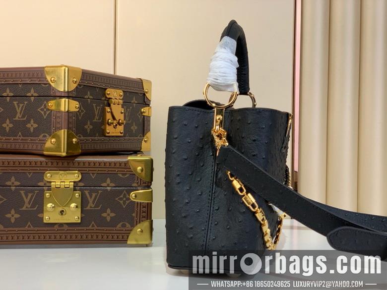 LV Bags Cap m11908 17.3x9x27cm gf3