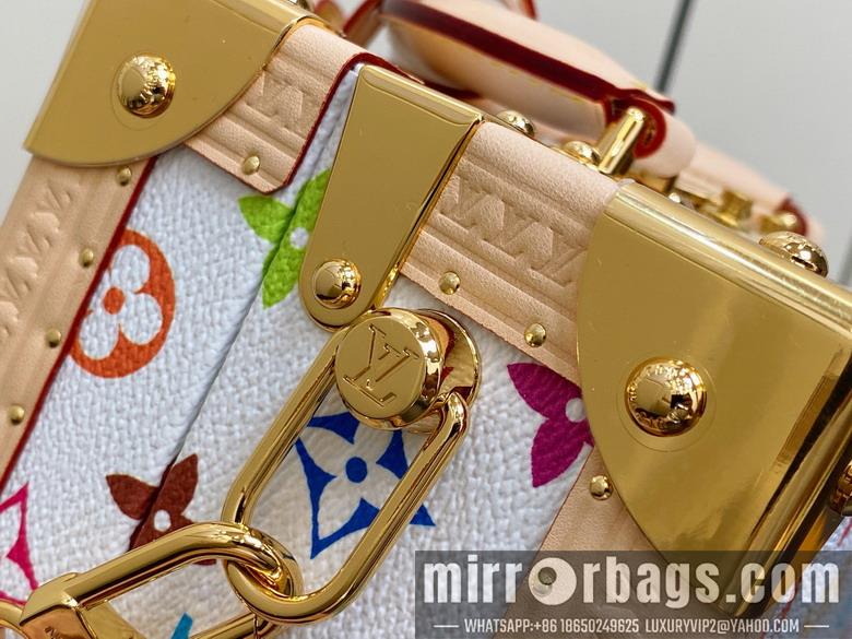 LV Bags M13125 22.5x17.5x11cm gf