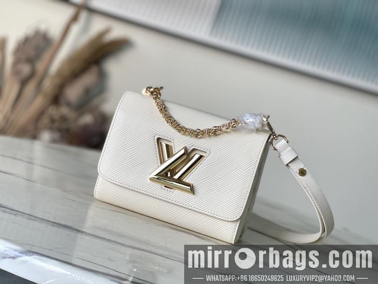 LV Bags Twist M50332 19x15x9cm gf