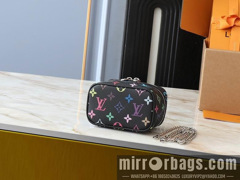 LV Bags M13747 M44495 M42265 M44936 M42263 14X10.2X8.5cm YG 2colour