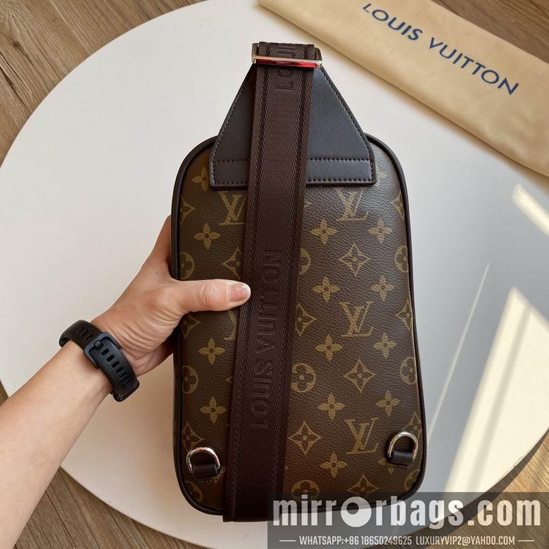 LV Bags 2072 27X18X5cm