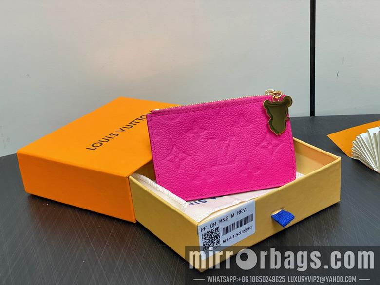 LV Bags Romy M14155 12x8x0.8cm gf