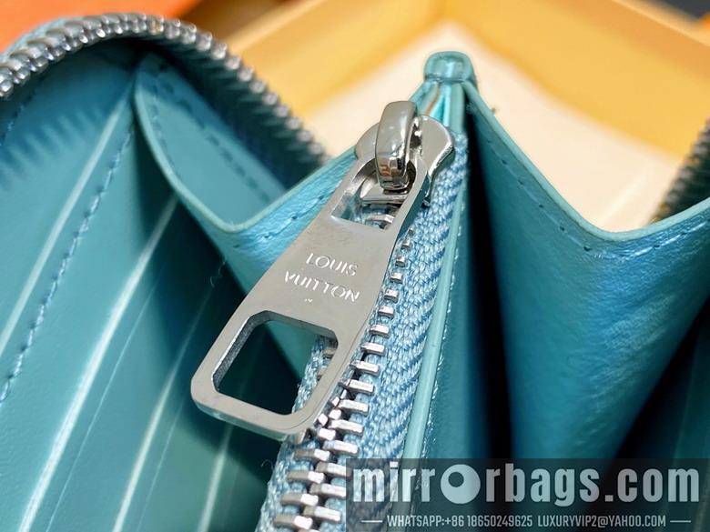 LV Bags Zippy M14142 19x10cm gf