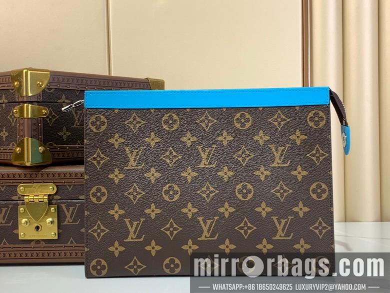 LV Bags Voyage m12815 21x6x27cm gf2