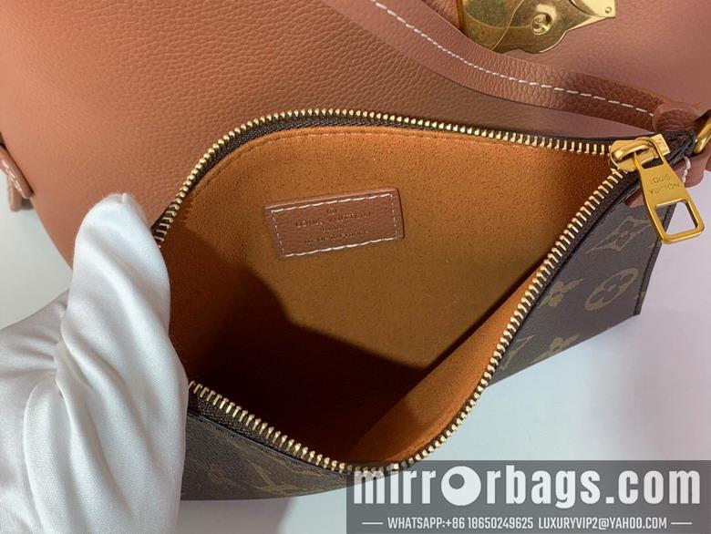 LV Bags Low Key m13151 30x18x12cm gf