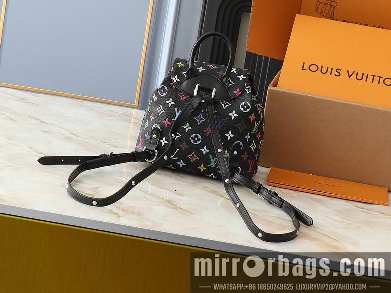 LV Bags M13081 M46836 24X26X7cm YG 2colour