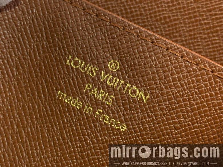 LV Bags Cles m13560 15.5x1x24cm gf