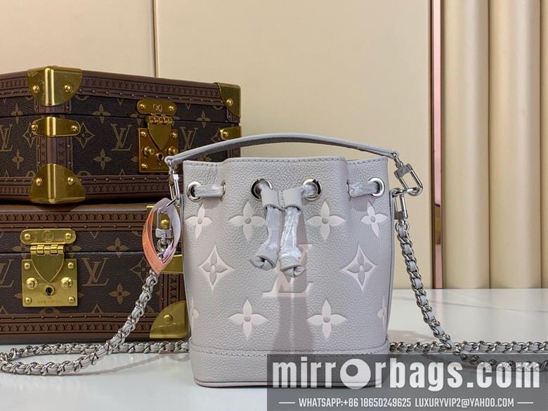 LV Bags Noe m14224 16x10x13cm gf