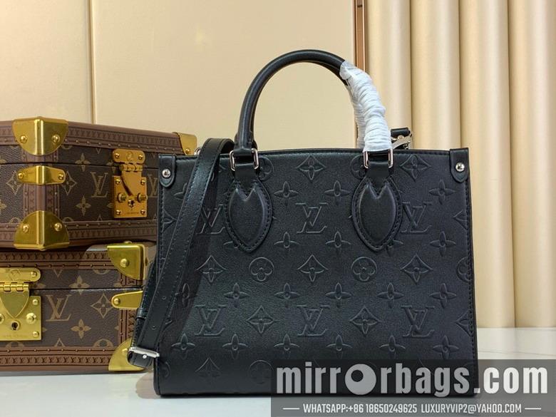 LV Bags On M14576 25x19x11.5cm gf