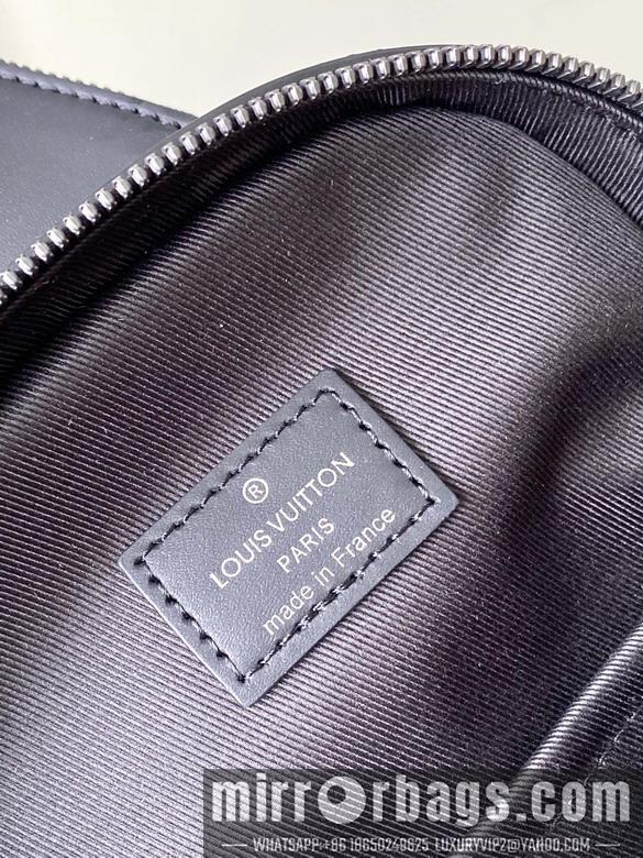LV Bags Avenue M47137 16x33x5.7cm gf