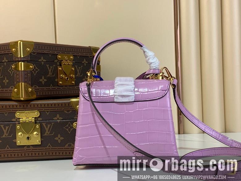 LV Bags Rosedes Vents N84713 19x15x9cm gf6