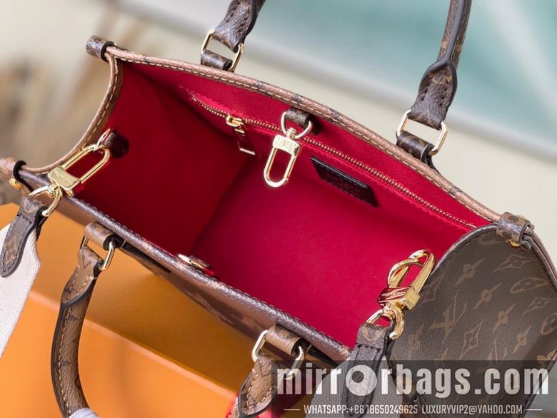 LV Bags On M46373 25x19x11.5cm gf