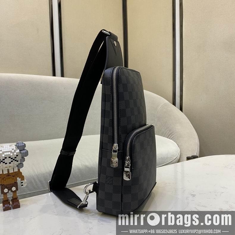 LV Bags Avenue N41719 21x3x8 cm gf