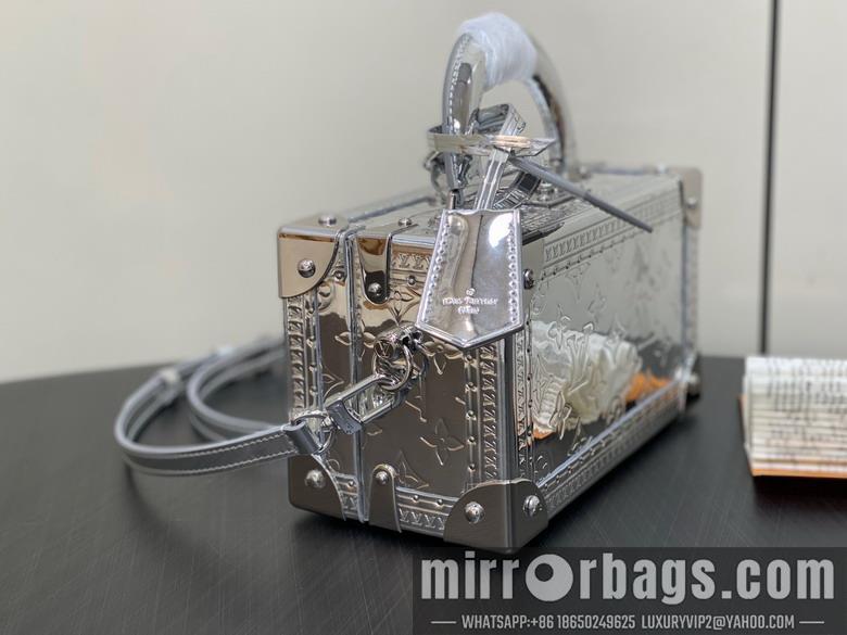 LV Bags Coffret M45673 22.5x14.5x11.5cm gf