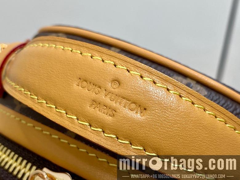LV Bags Boite M83614 12x6.5x13cm gf