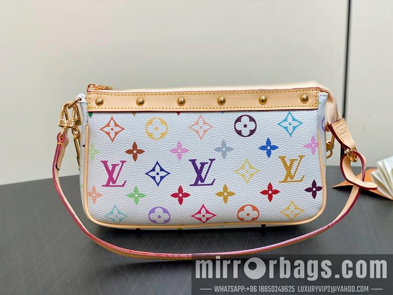 LV Bags Acc M13404 13x4x22cm gf