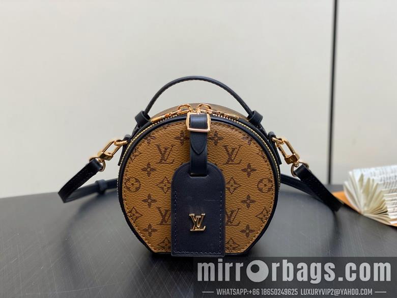 LV Bags Boite M83614 12x6.5x13cm gf1