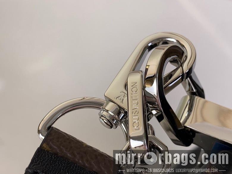 LV Bags Dauphine m13450 17x9x24cm gf