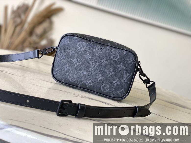 LV Bags Trocadero M14253 20x13x6.5cm gf