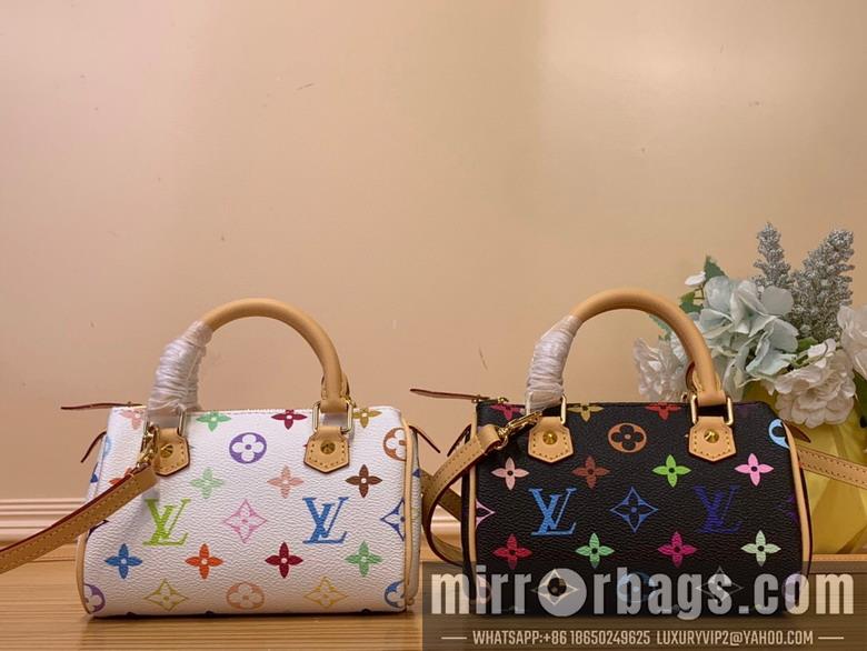 LV Bags Speedy M92645 15x6x10cm gf