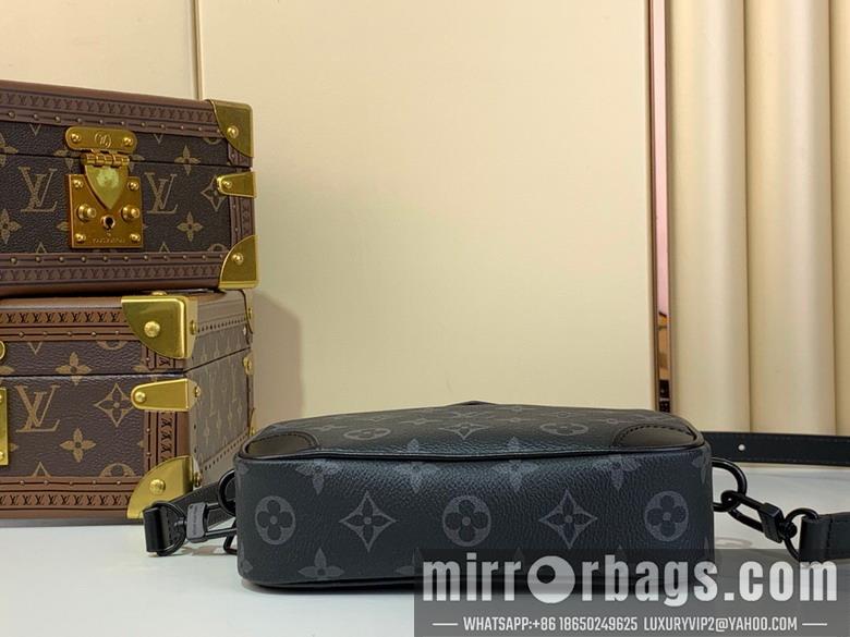 LV Bags Trocadero M14058 20x13x6.5cm gf1