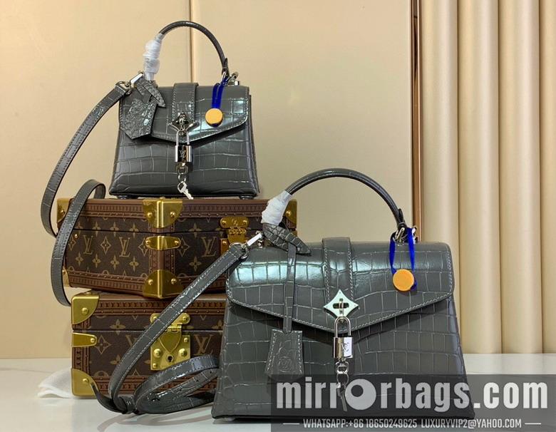LV Bags Rosedes vents N84713 19x15x9cm gf2.