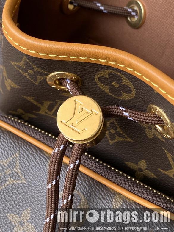 LV Bags Noe M14017 22x24x16cm gf