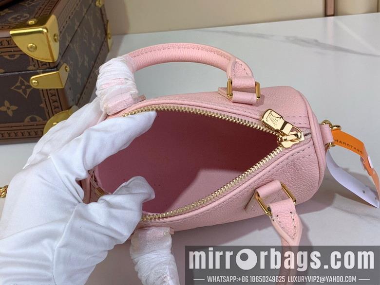 LV Bags Speedy M81625 16x11x9cm gf