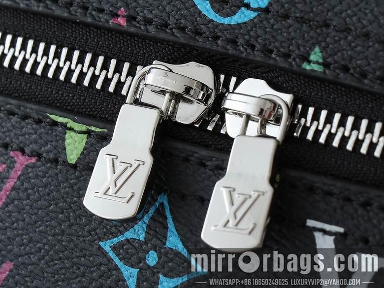 LV Bags M13747 M44495 M42265 M44936 M42263 20X13.5X12cm YG 2colour