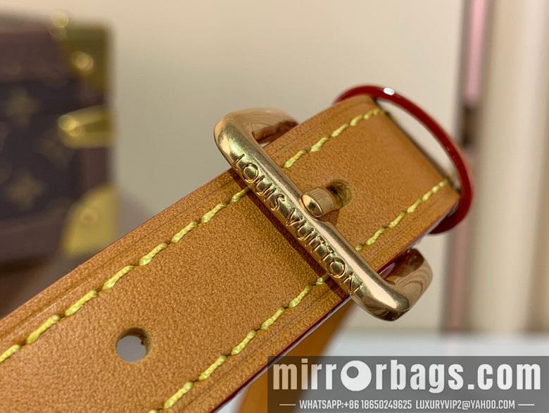 LV Bags Amazone M14014 13.5x20x8cm gf