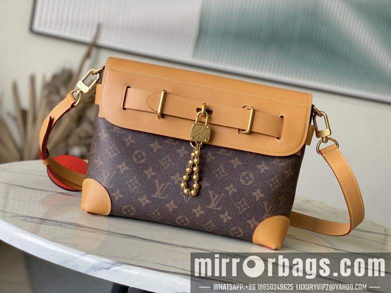 LV Bags Steamer M11533 20x10x30cm gf